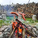 Zagroda Mazury -,,domki Nad Rozlewiskiem