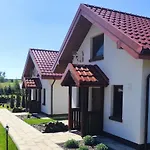 Holiday home Zagroda Mazury -,,domki Nad Rozlewiskiem