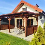 Zagroda Mazury -,,domki Nad Rozlewiskiem