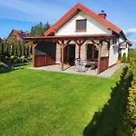 Zagroda Mazury -,,domki Nad Rozlewiskiem