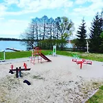 Feriehus Zagroda Mazury -,,domki Nad Rozlewiskiem