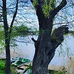Feriehus Zagroda Mazury -,,domki Nad Rozlewiskiem