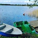 Feriehus Zagroda Mazury -,,domki Nad Rozlewiskiem