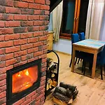 Feriehus Zagroda Mazury -,,domki Nad Rozlewiskiem