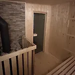 Feriehus Zagroda Mazury -,,domki Nad Rozlewiskiem