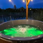 Zagroda Mazury -,,domki Nad Rozlewiskiem