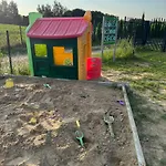 Feriehus Zagroda Mazury -,,domki Nad Rozlewiskiem