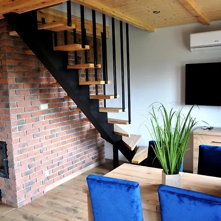 Zagroda Mazury -,,domki Nad Rozlewiskiem