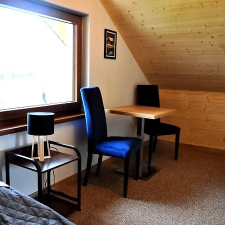 Holiday home Zagroda Mazury -,,domki Nad Rozlewiskiem