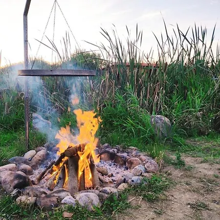 Zagroda Mazury -,,domki Nad Rozlewiskiem