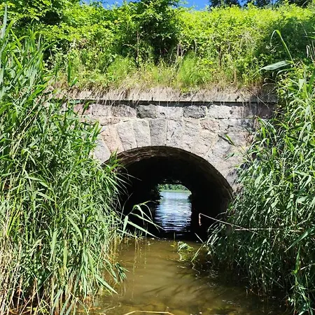 Holiday home Zagroda Mazury -,,domki Nad Rozlewiskiem