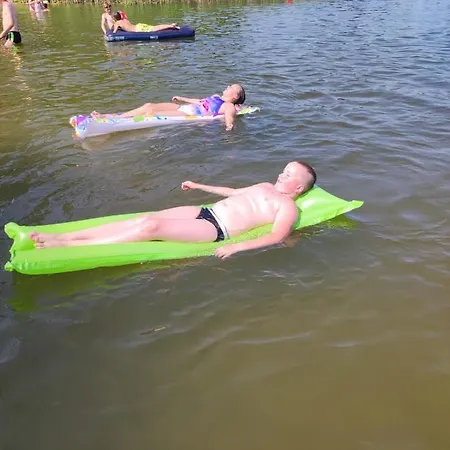 Zagroda Mazury -,,domki Nad Rozlewiskiem