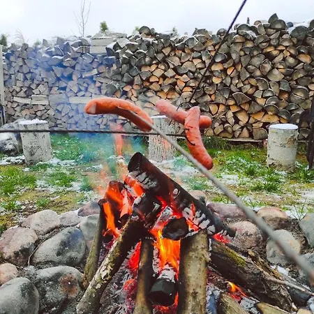 Zagroda Mazury -,,domki Nad Rozlewiskiem