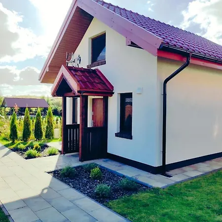 Holiday home Zagroda Mazury -,,domki Nad Rozlewiskiem