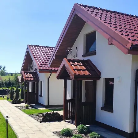 Casa de Férias Zagroda Mazury -,,domki Nad Rozlewiskiem
