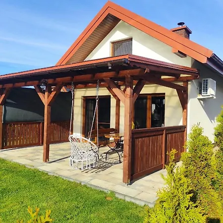 Zagroda Mazury -,,domki Nad Rozlewiskiem