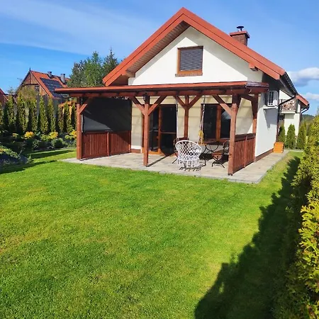 Zagroda Mazury -,,domki Nad Rozlewiskiem