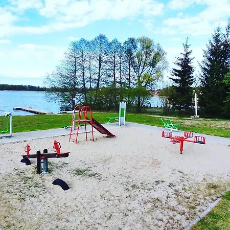Сasa de vacaciones Zagroda Mazury -,,domki Nad Rozlewiskiem