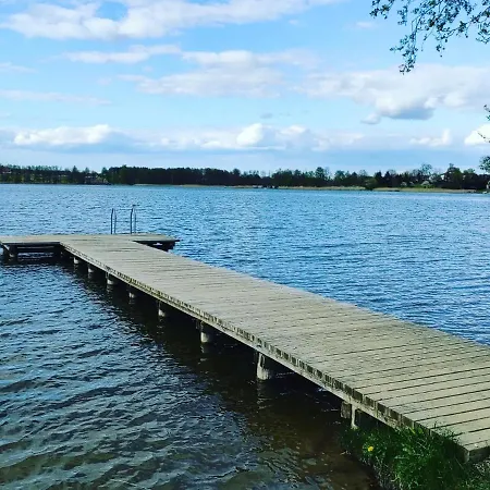 Holiday home Zagroda Mazury -,,domki Nad Rozlewiskiem