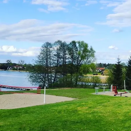 Zagroda Mazury -,,domki Nad Rozlewiskiem