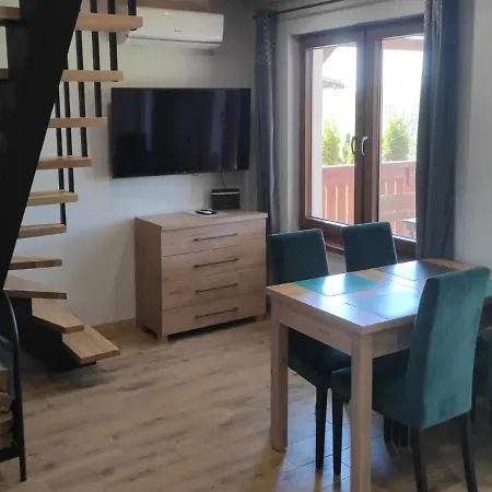 Holiday home Zagroda Mazury -,,domki Nad Rozlewiskiem