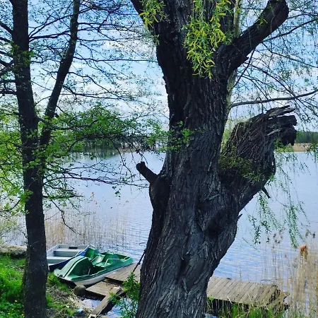 Σπίτι διακοπών Zagroda Mazury -,,domki Nad Rozlewiskiem
