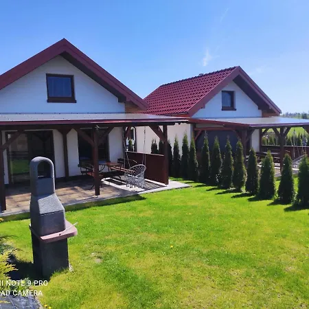 Zagroda Mazury -,,domki Nad Rozlewiskiem