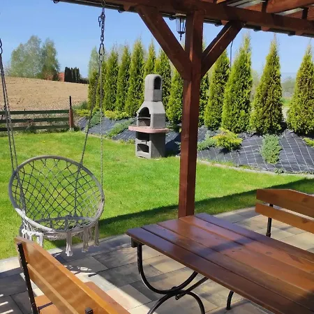 Zagroda Mazury -,,domki Nad Rozlewiskiem