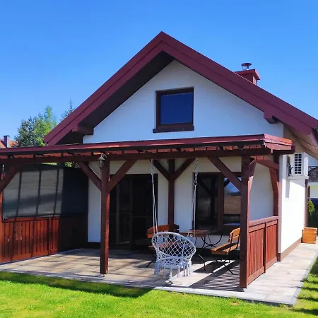 Zagroda Mazury -,,domki Nad Rozlewiskiem