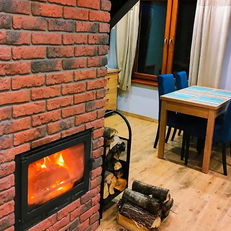 Holiday home Zagroda Mazury -,,domki Nad Rozlewiskiem