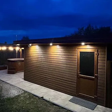 Zagroda Mazury -,,domki Nad Rozlewiskiem