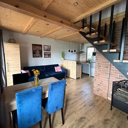 Zagroda Mazury -,,domki Nad Rozlewiskiem