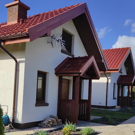 Zagroda Mazury -,,domki Nad Rozlewiskiem