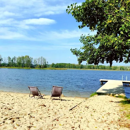 Zagroda Mazury -,,domki Nad Rozlewiskiem