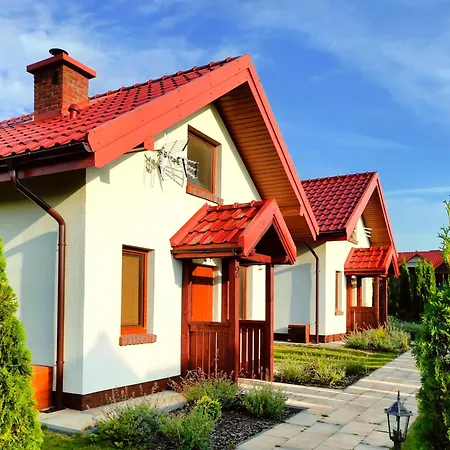 Feriehus Zagroda Mazury -,,domki Nad Rozlewiskiem