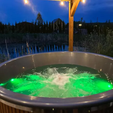 Zagroda Mazury -,,domki Nad Rozlewiskiem