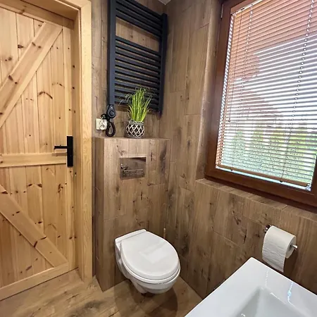 Zagroda Mazury -,,domki Nad Rozlewiskiem