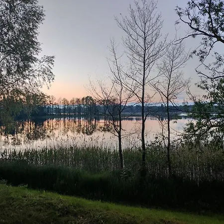 Zagroda Mazury -,,domki Nad Rozlewiskiem