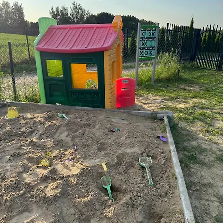 Holiday home Zagroda Mazury -,,domki Nad Rozlewiskiem