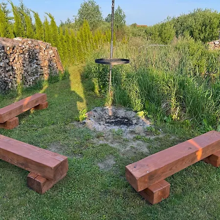 Zagroda Mazury -,,domki Nad Rozlewiskiem