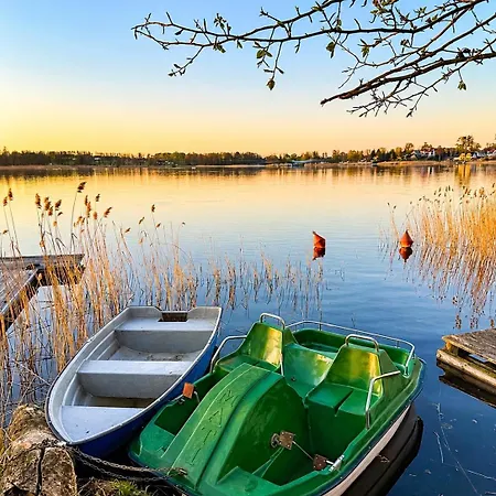 Feriehus Zagroda Mazury -,,domki Nad Rozlewiskiem