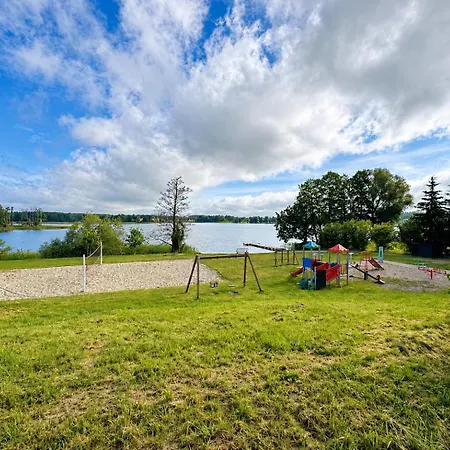 Feriehus Zagroda Mazury -,,domki Nad Rozlewiskiem