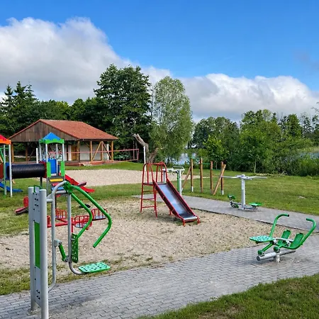 Zagroda Mazury -,,domki Nad Rozlewiskiem