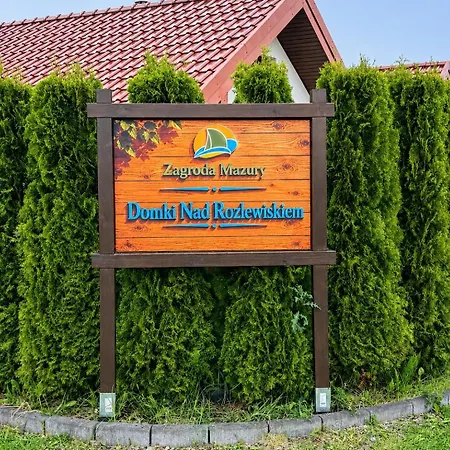 Zagroda Mazury -,,domki Nad Rozlewiskiem