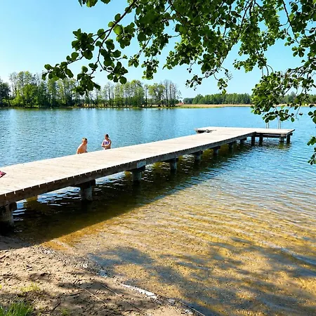 Zagroda Mazury -,,domki Nad Rozlewiskiem