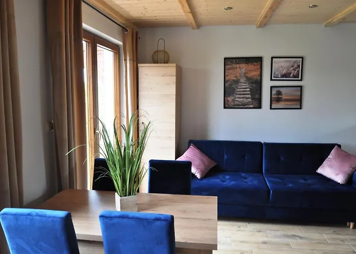 Zagroda Mazury -,,domki Nad Rozlewiskiem