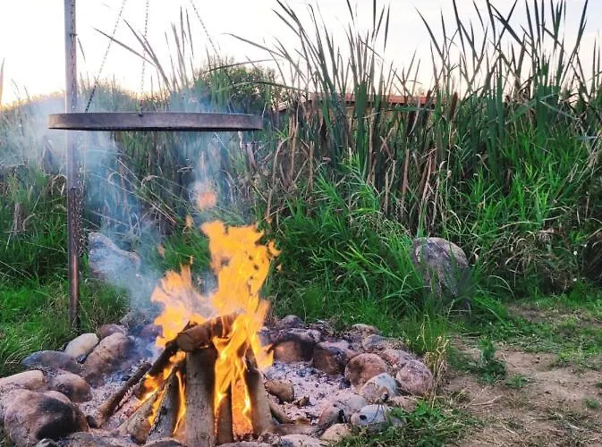 Zagroda Mazury -,,domki Nad Rozlewiskiem