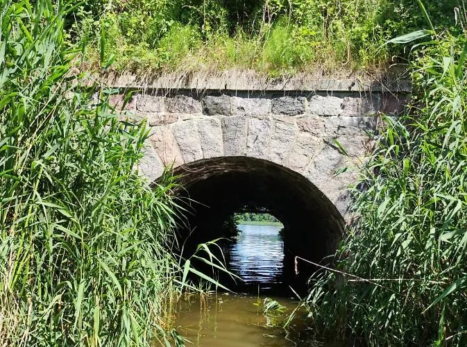 Hébergement de vacances Zagroda Mazury -,,domki Nad Rozlewiskiem
