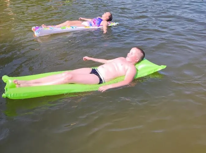 Zagroda Mazury -,,domki Nad Rozlewiskiem