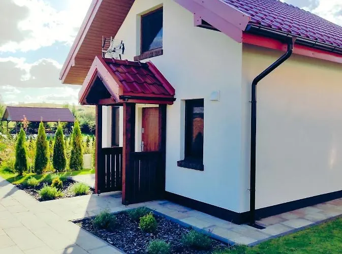 Prázdninový dům Zagroda Mazury -,,domki Nad Rozlewiskiem